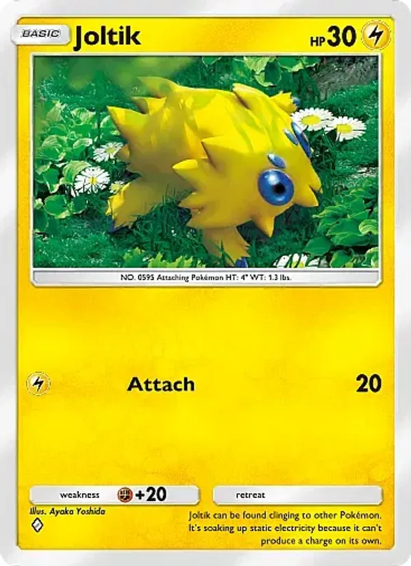 Joltik #092/226