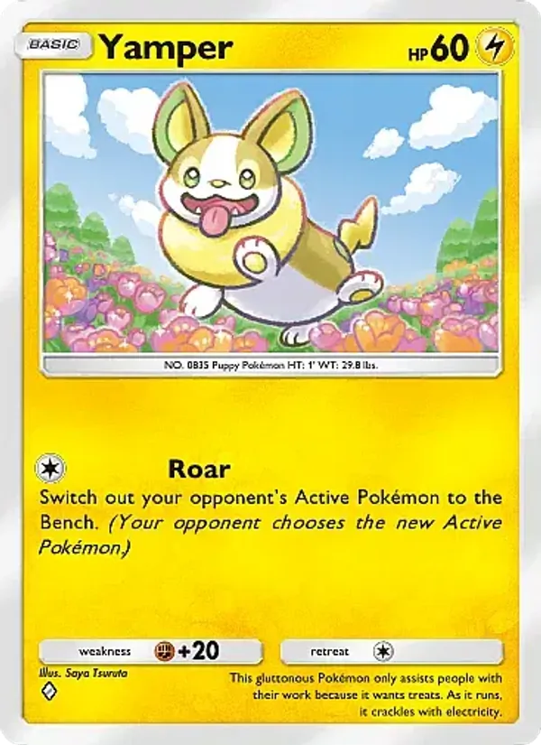 Yamper #095/226