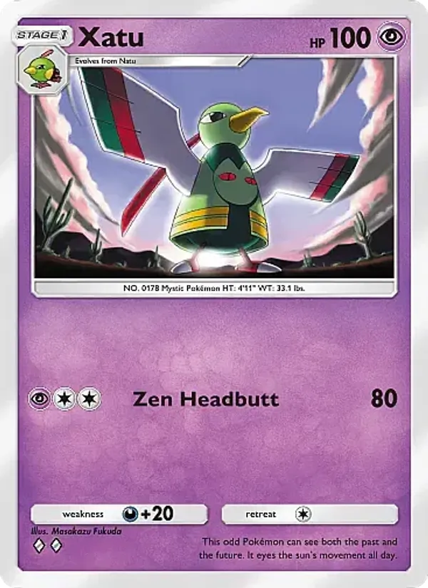 Xatu #098/226