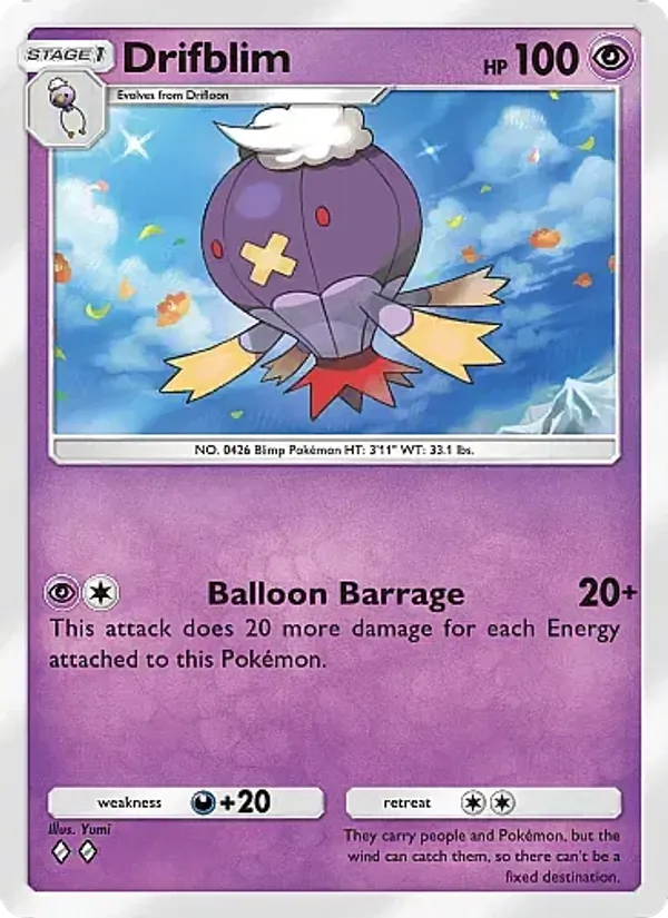 Drifblim #108/226