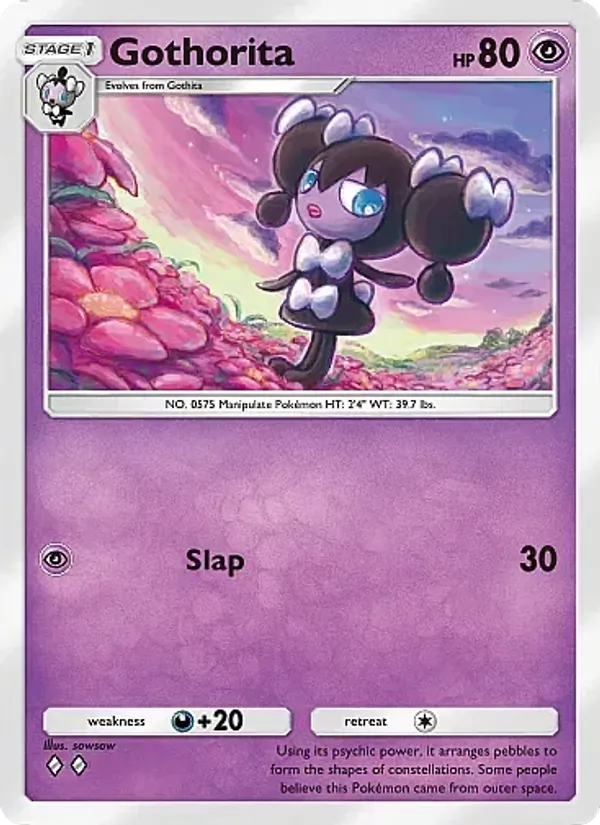 Gothorita #113/226