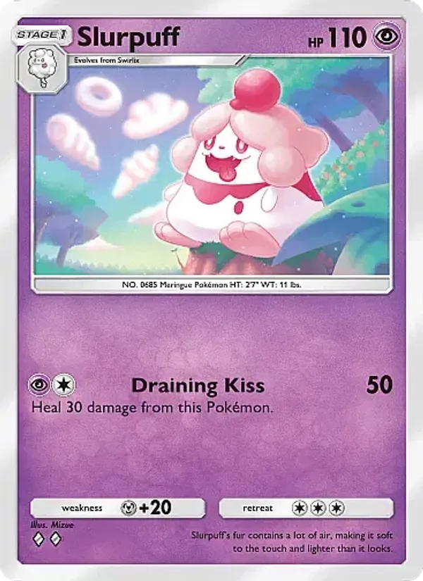 Slurpuff #118/226