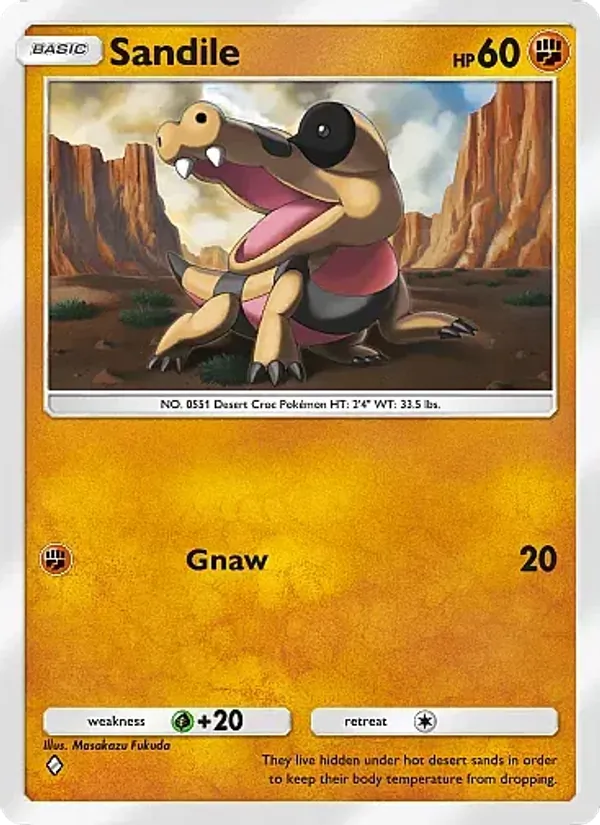 Sandile #130/226