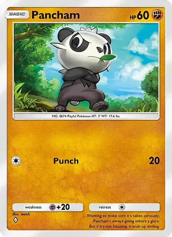 Pancham #138/226