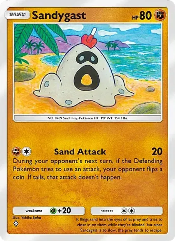 Sandygast #143/226