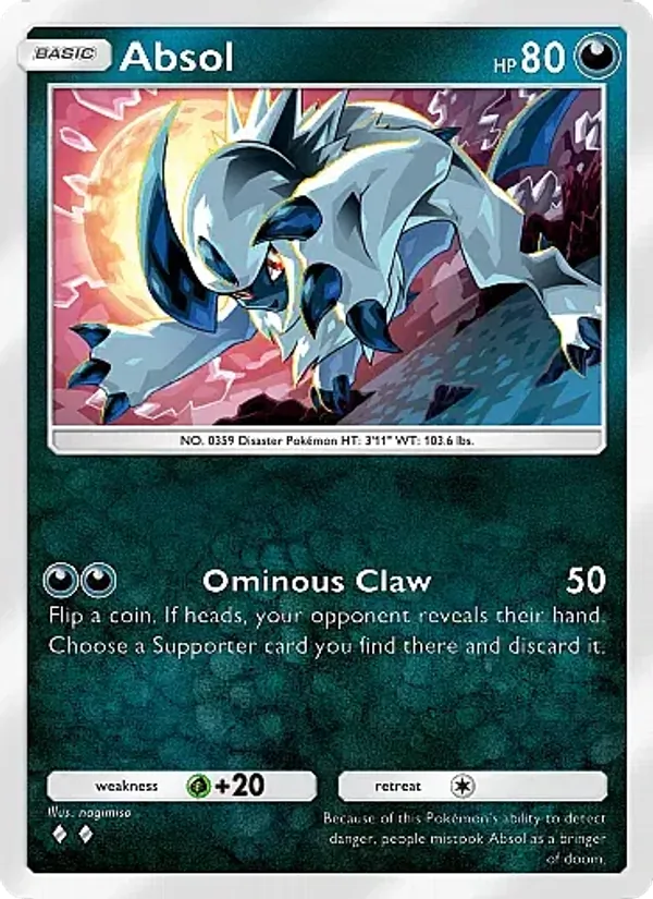 Absol #150/226