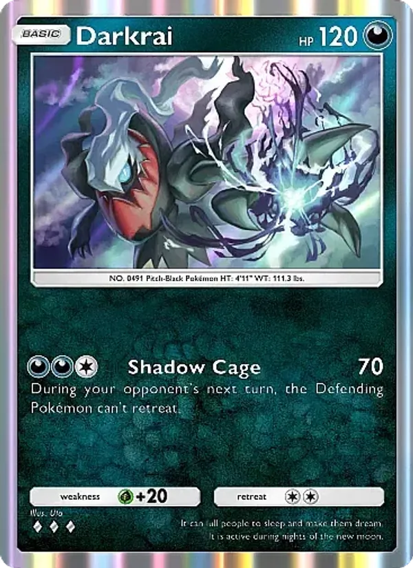 Darkrai #154/226