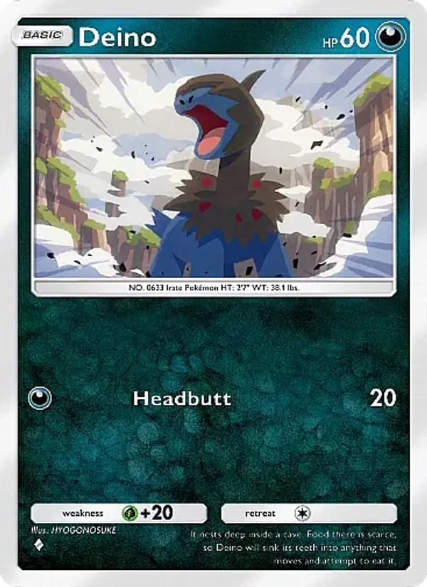Deino #155/226