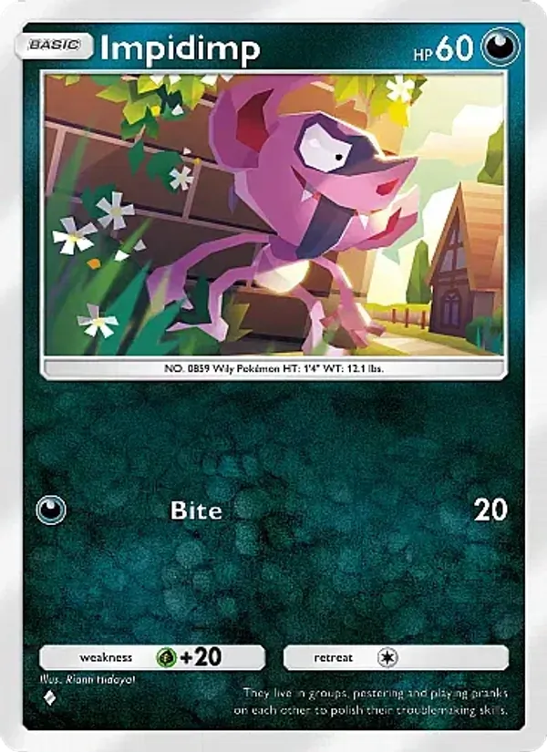 Impidimp #163/226