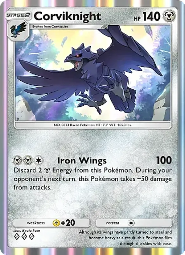 Corviknight #175/226