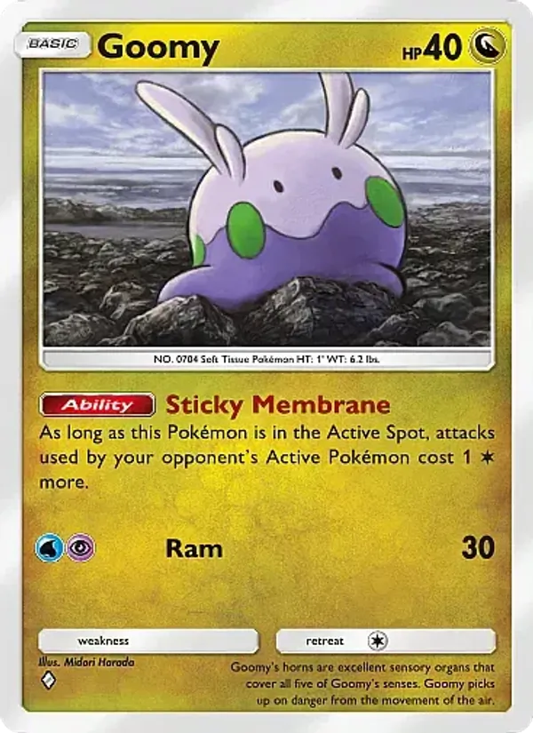 Goomy #177/226