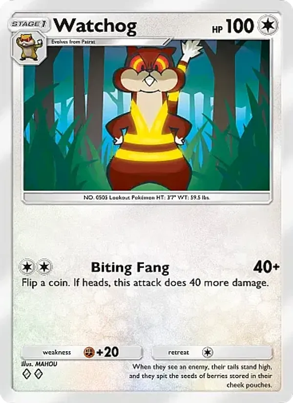 Watchog #200/226