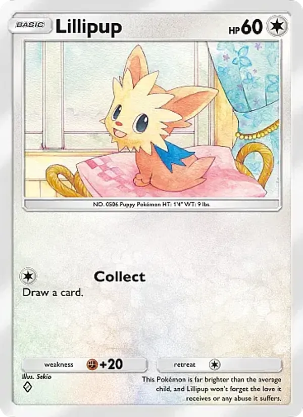Lillipup #201/226