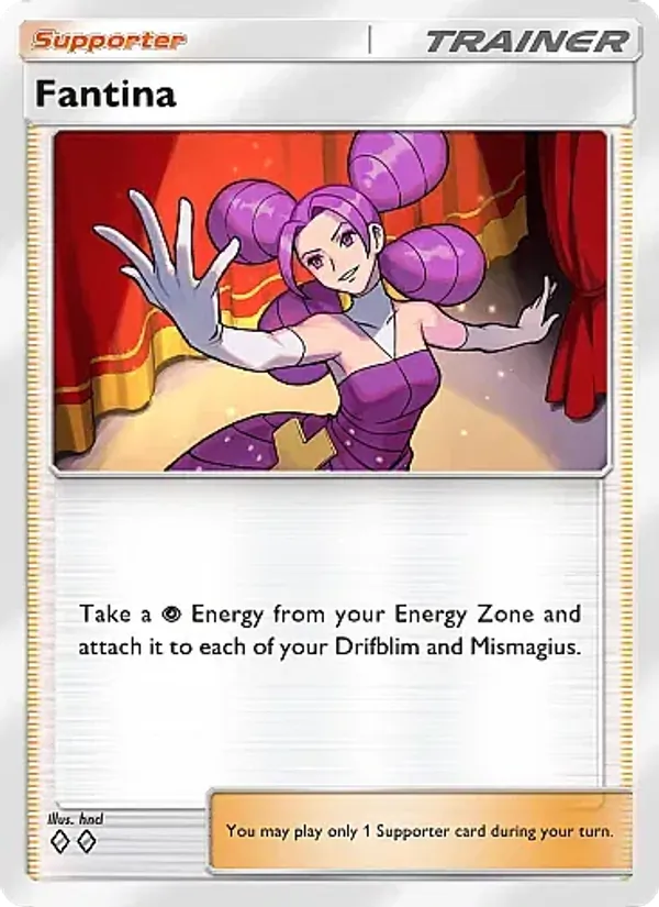 Fantina #224/226