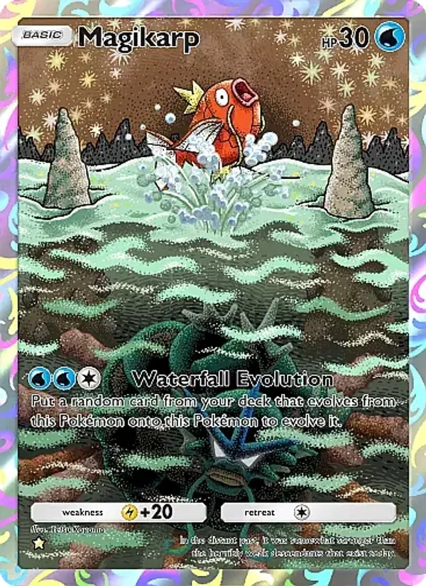 Magikarp #232/226