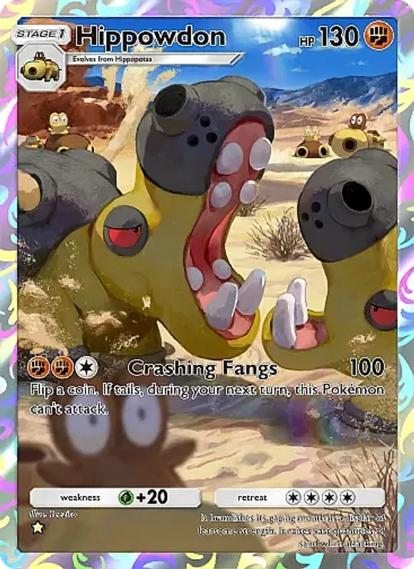 Hippowdon #241/226