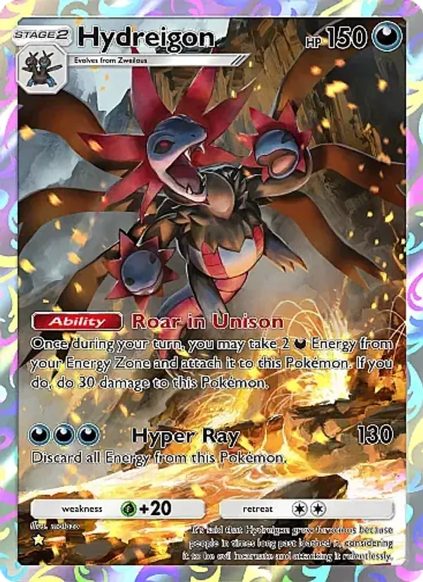 Hydreigon #245/226