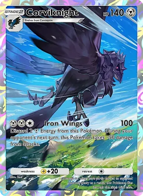 Corviknight #246/226