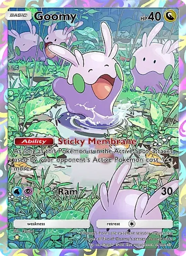 Goomy #247/226
