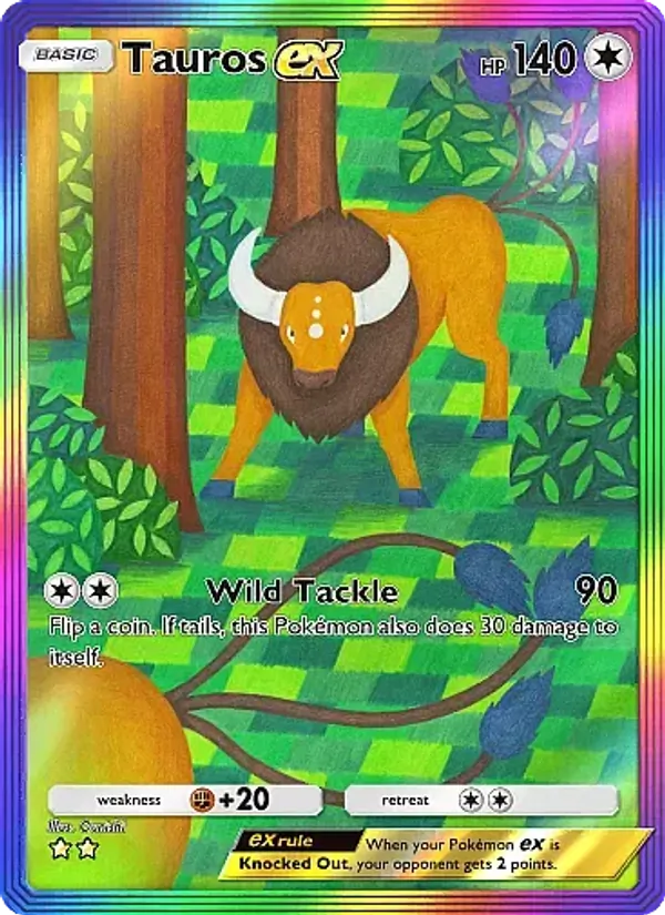 Tauros ex #283/226