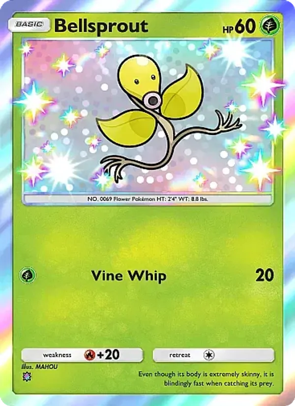 Bellsprout #287/226
