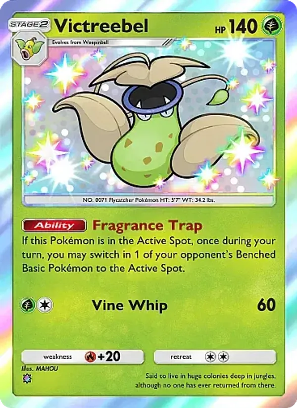 Victreebel #289/226