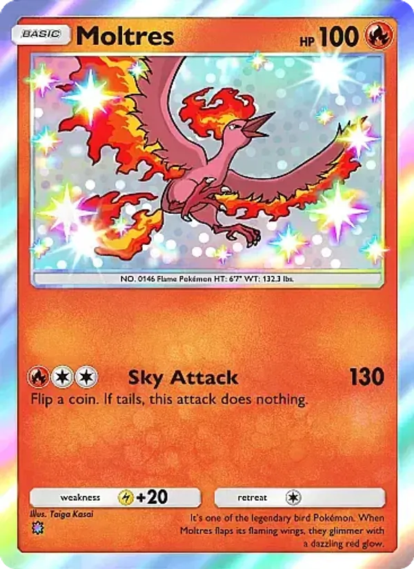 Moltres #292/226