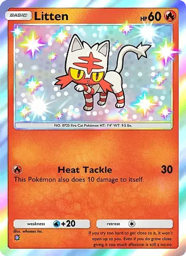 Litten #293/226