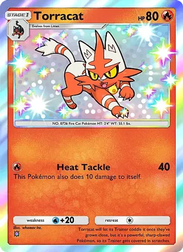 Torracat #294/226