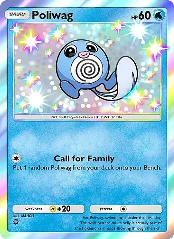 Poliwag #295/226