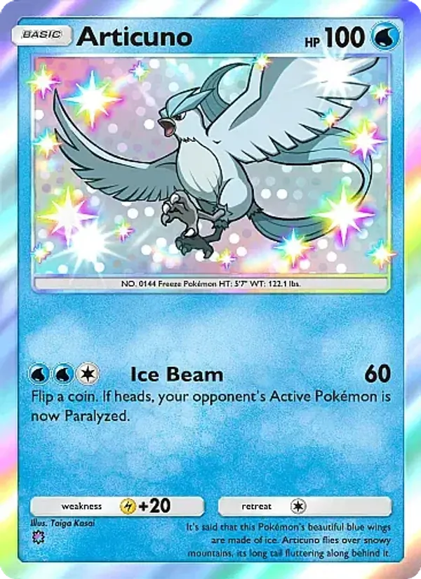 Articuno #298/226