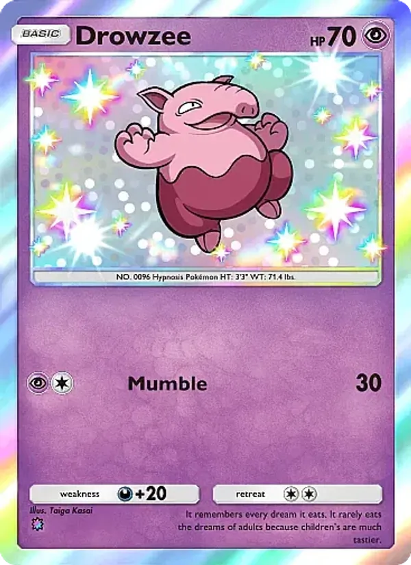 Drowzee #305/226