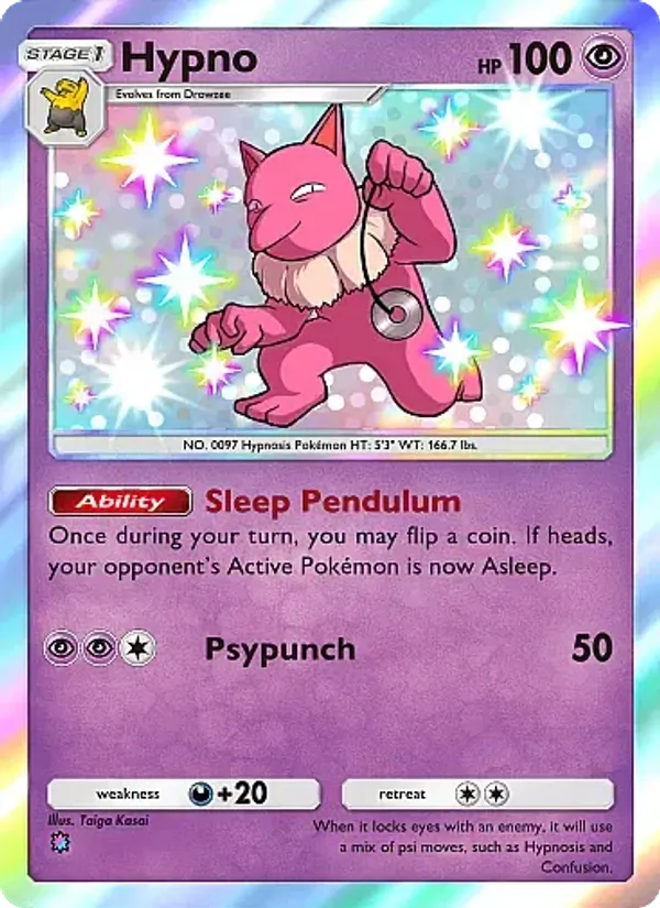 Hypno #306/226