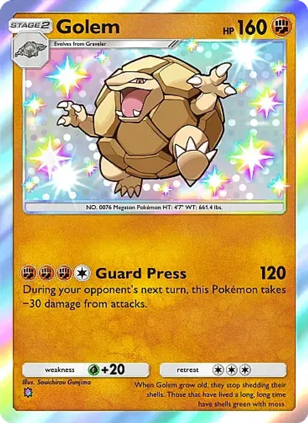 Golem #309/226