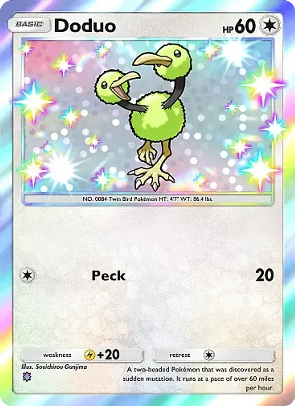 Doduo #314/226