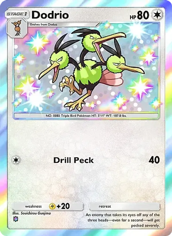 Dodrio #315/226