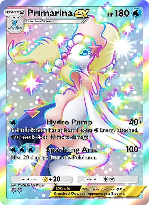 Primarina ex #320/226