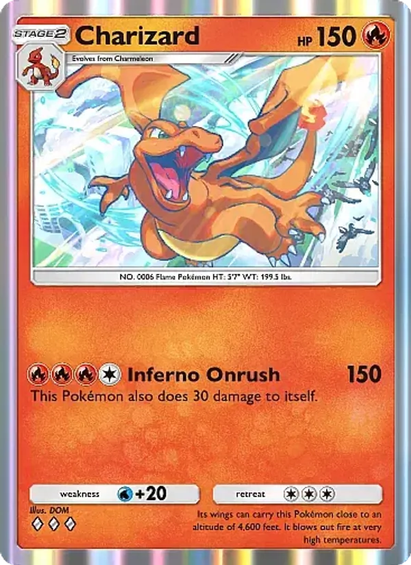 Charizard #013/69