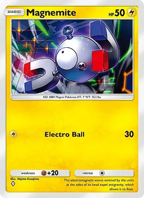 Magnemite #024/69