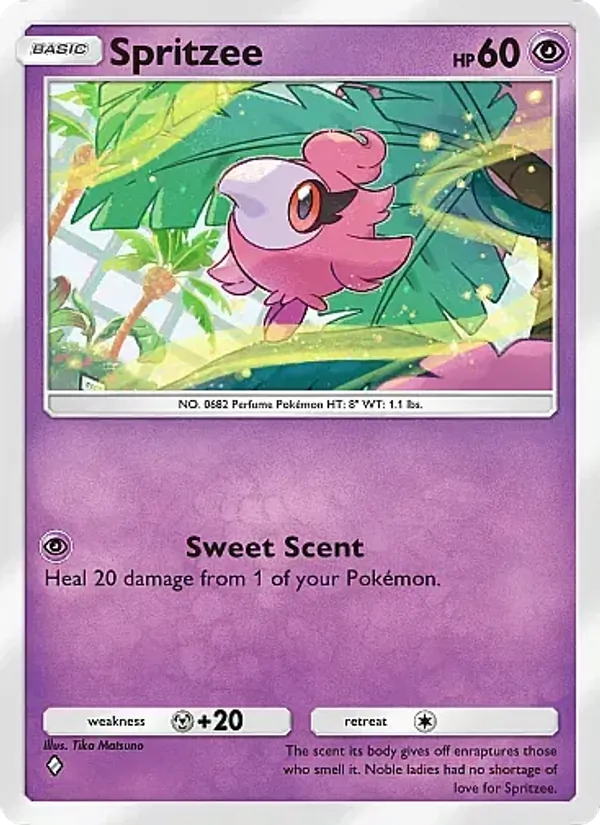 Spritzee #035/69