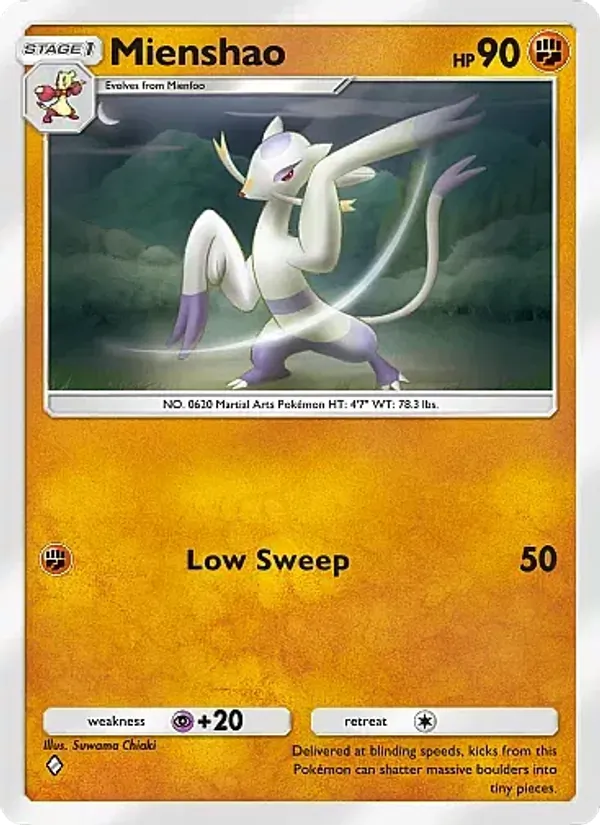 Mienshao #044/69