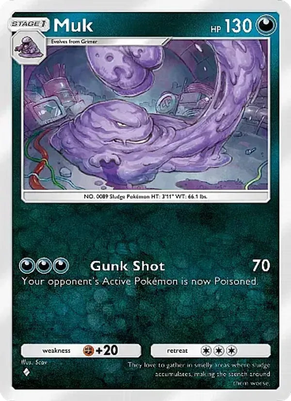 Muk #046/69