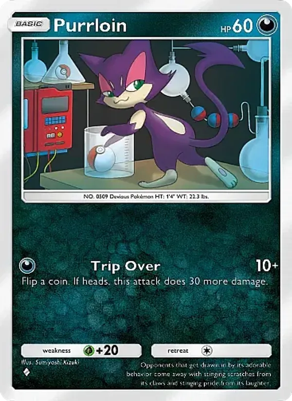Purrloin #047/69