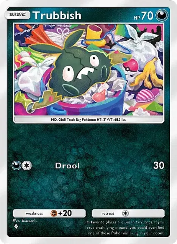 Trubbish #049/69