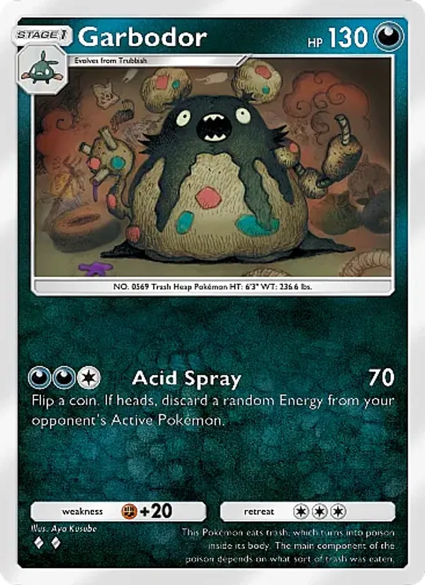 Garbodor #050/69