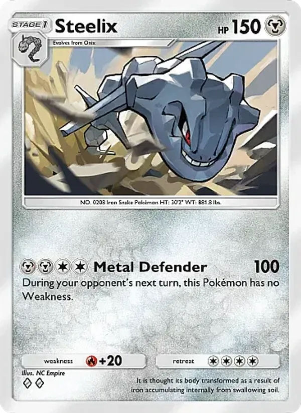 Steelix #051/69