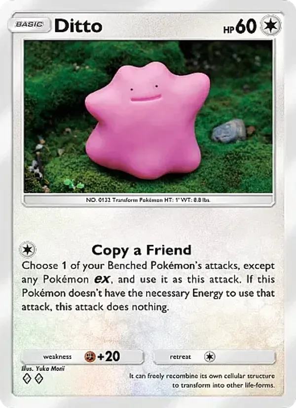 Ditto #055/69