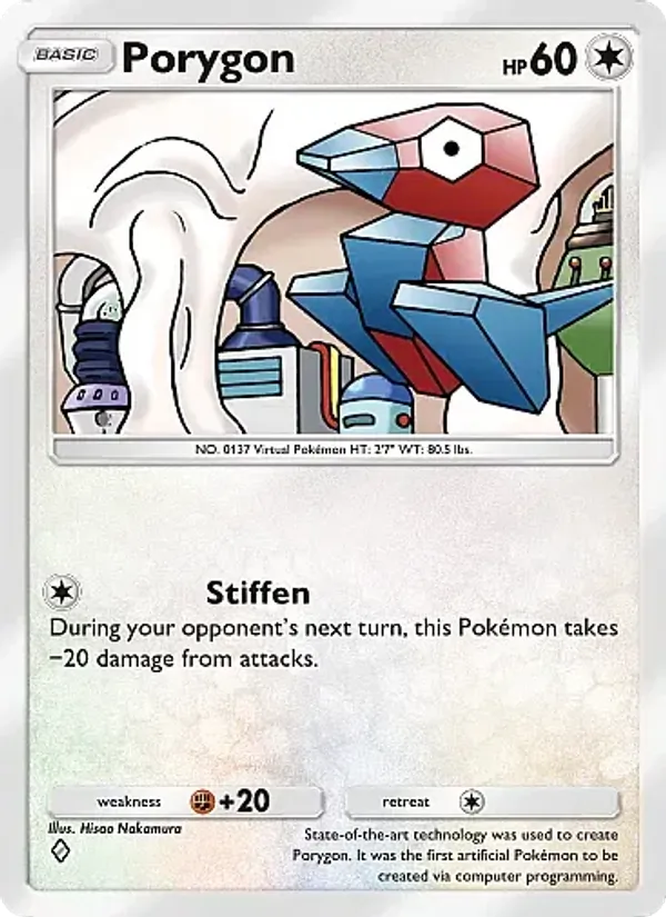 Porygon #056/69