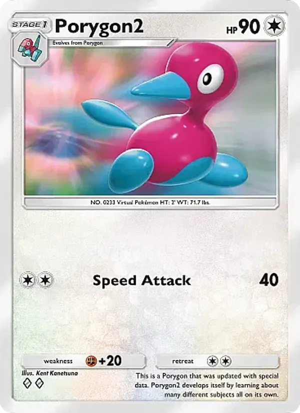 Porygon2 #057/69
