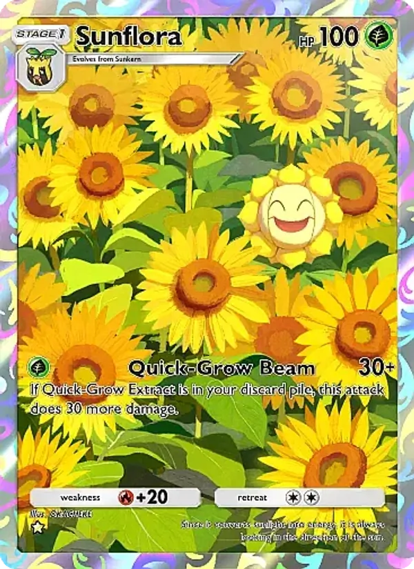 Sunflora #071/69